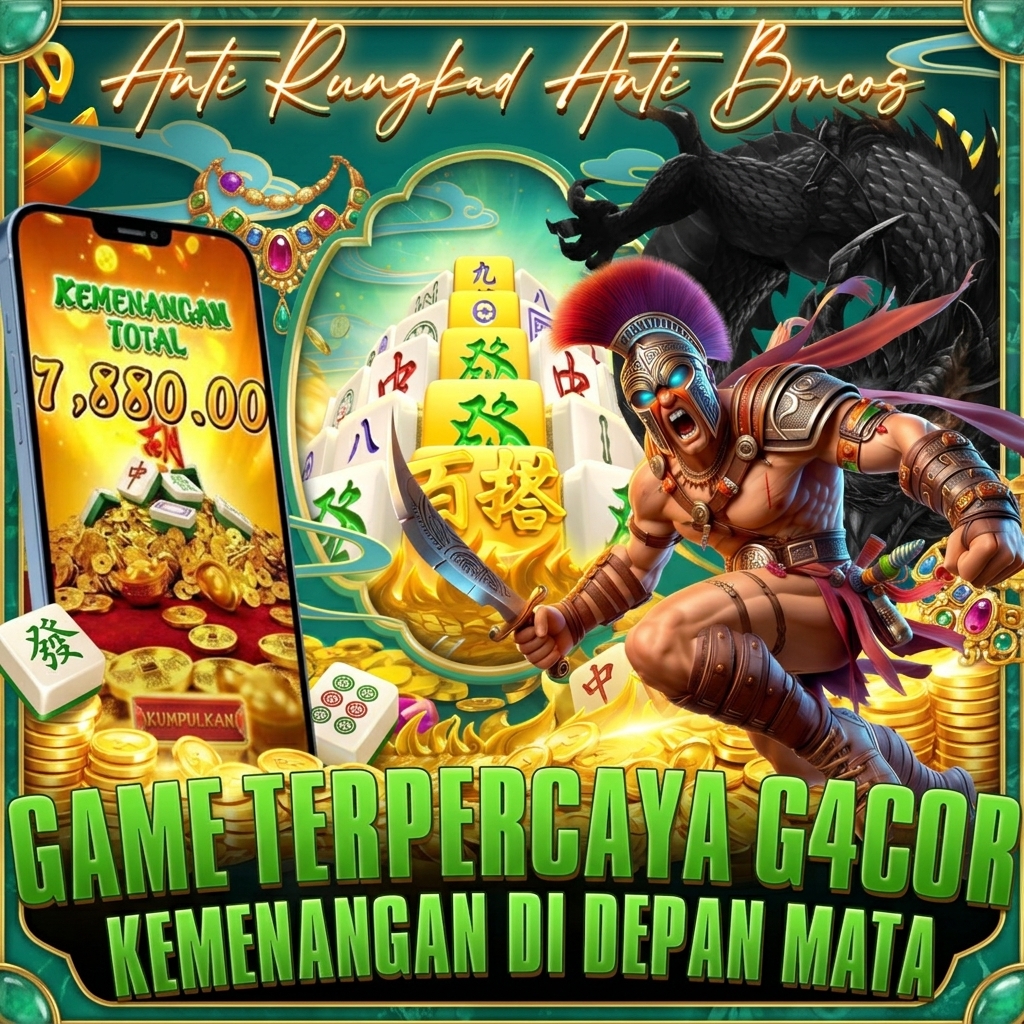 AJAIB123 | Rasakan Keberuntungan Tahun Baru Penuh Hoki Bersama Mahjong Wins